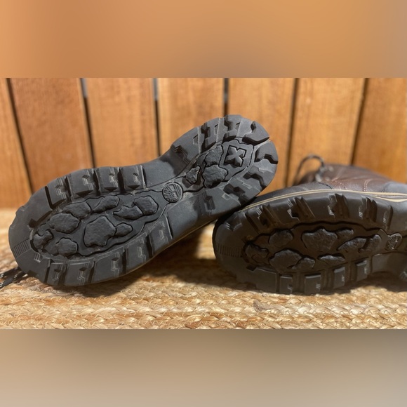 Timberland Boys Ankle Boots Sz 4 - Picture 8 of 9